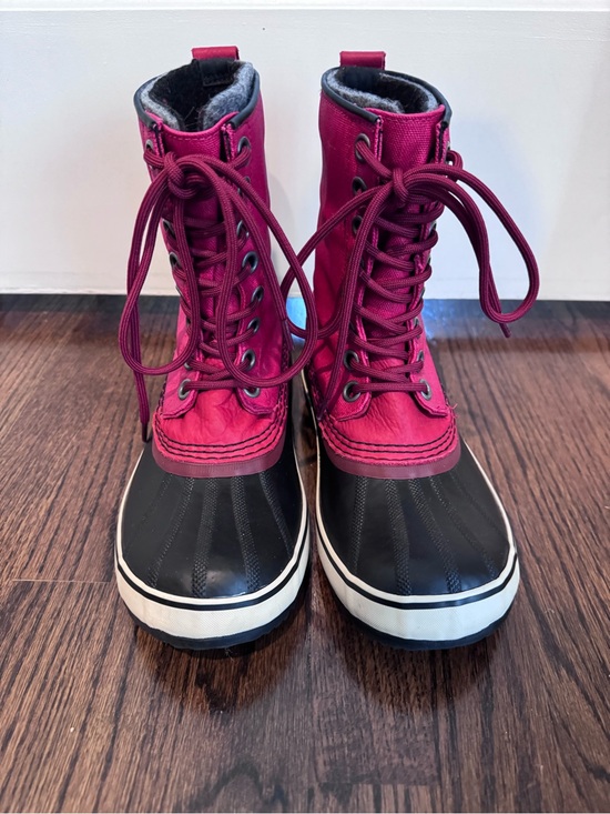 Sorel Shoes - Sorel 1964 Premium Canvas Mid-Calf Boot